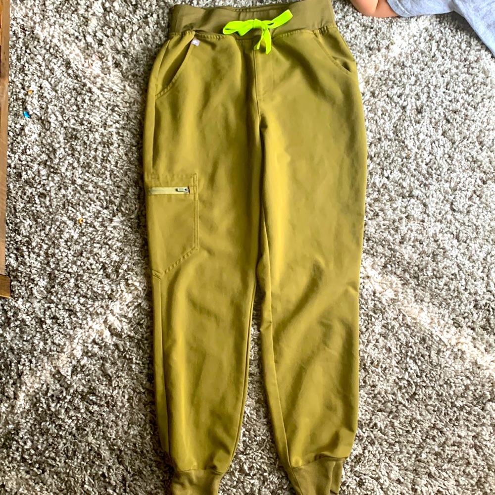 Figs Zamora High Rise Joggers
